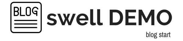 swellデモサイト